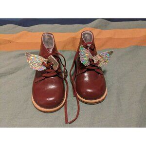 Burgundy Josmo Walkers